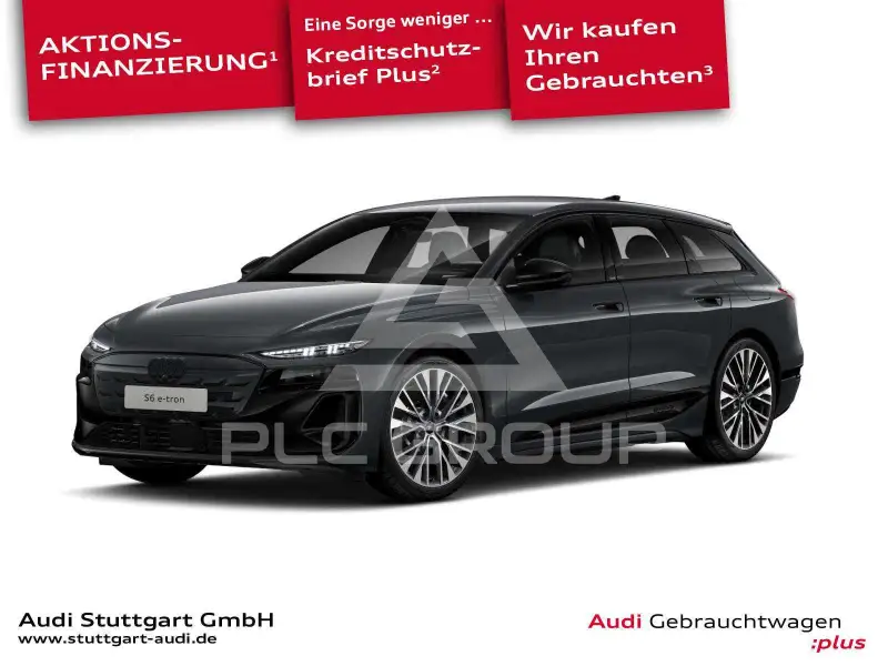 2025 Audi S6