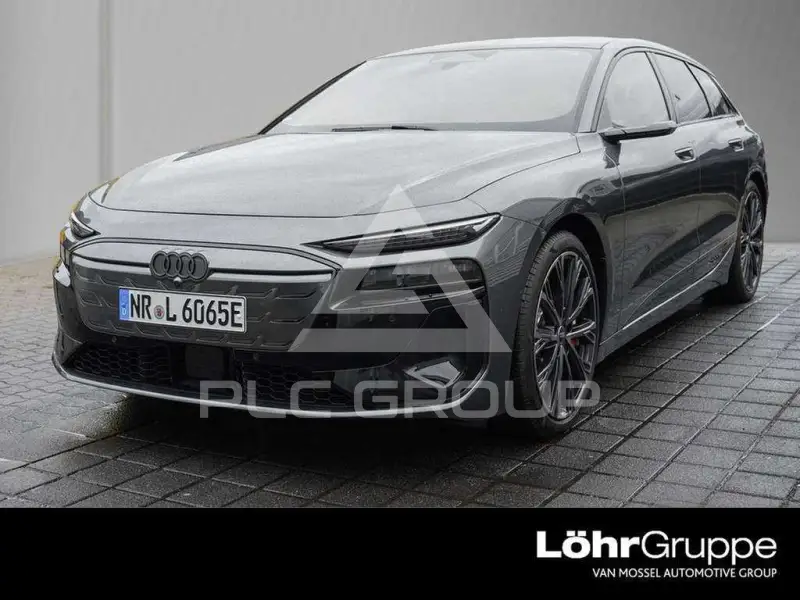 2025 Audi S6