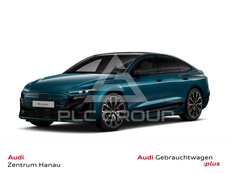 2025 Audi S6