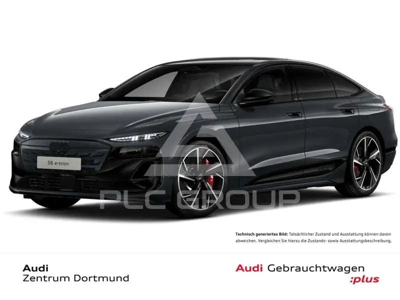 2025 Audi S6