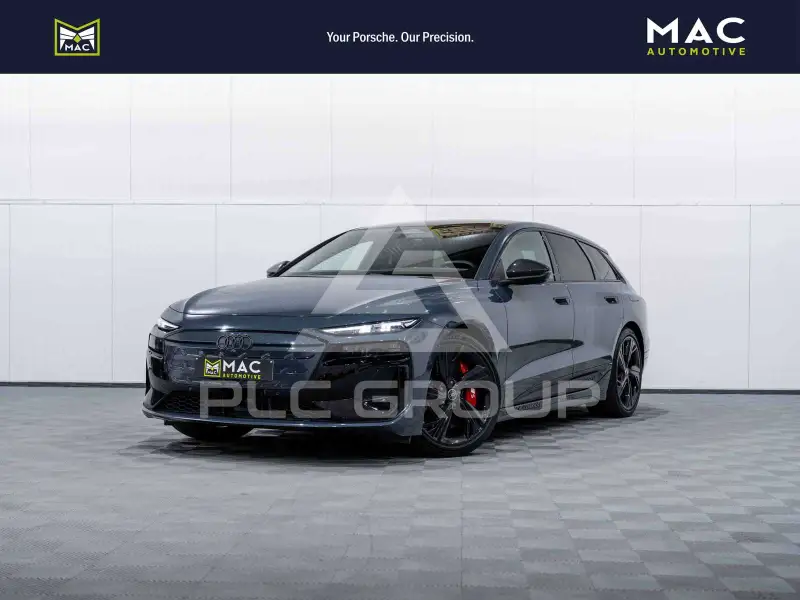 2025 Audi S6