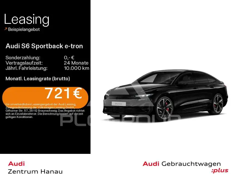 2025 Audi S6