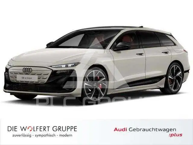 2025 Audi S6