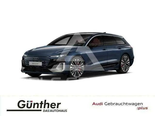2025 Audi S6