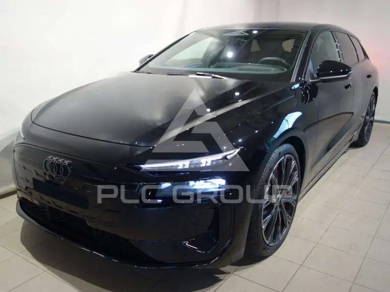 2025 Audi S6