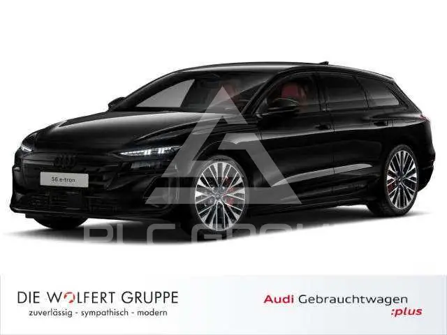 2025 Audi S6
