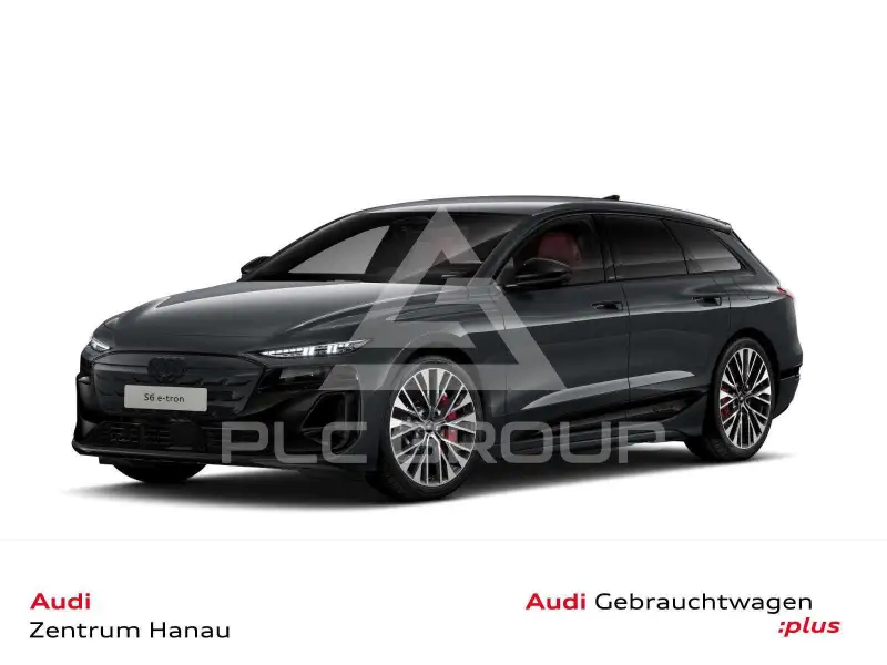 2025 Audi S6