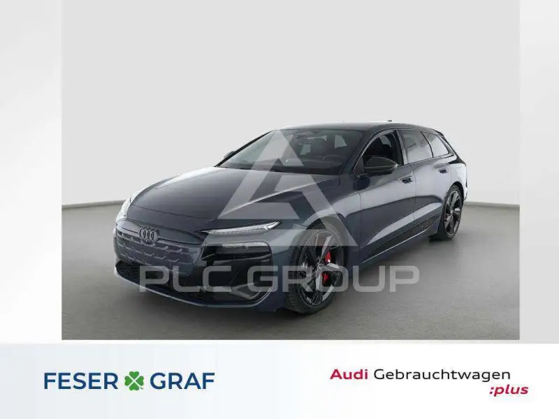 2025 Audi S6