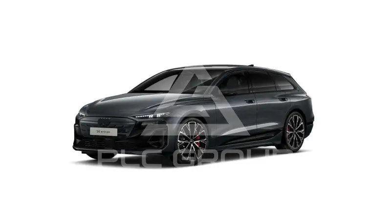 2025 Audi S6