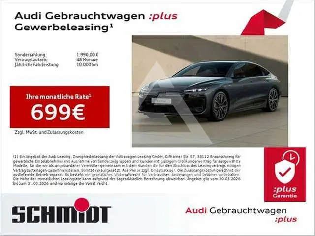 2025 Audi S6