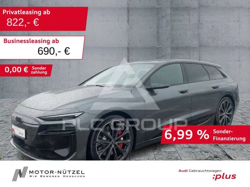 2025 Audi S6