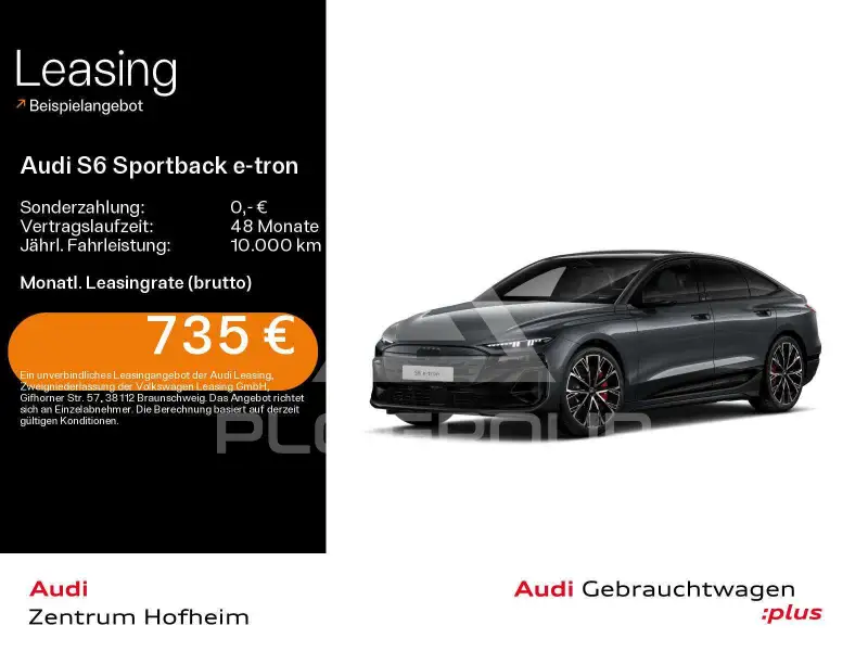 2025 Audi S6