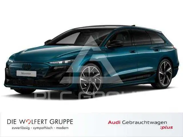 2025 Audi S6