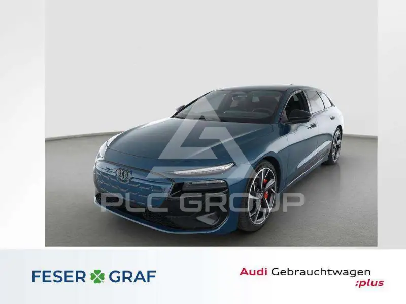 2025 Audi S6