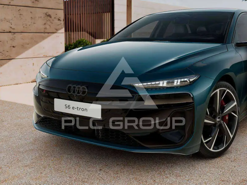 2025 Audi S6