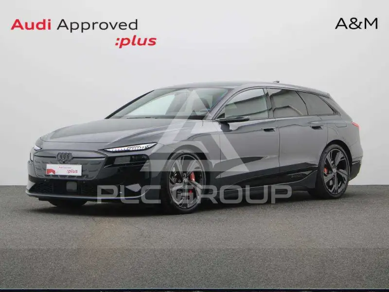 2025 Audi S6