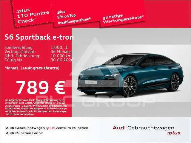 2025 Audi S6