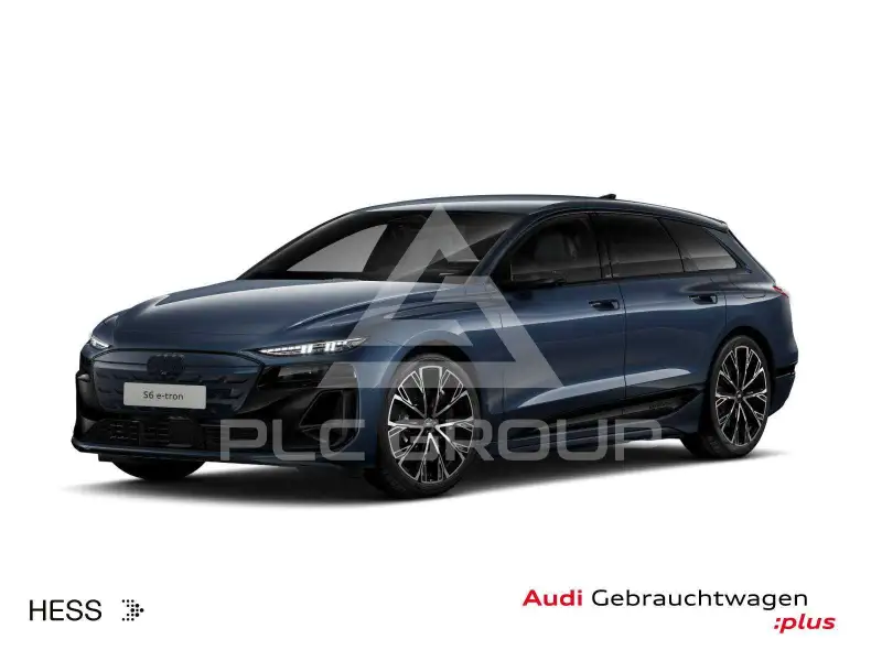 2025 Audi S6