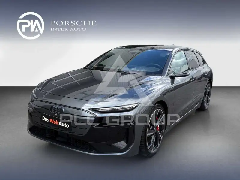 2025 Audi S6