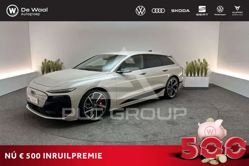 2025 Audi S6
