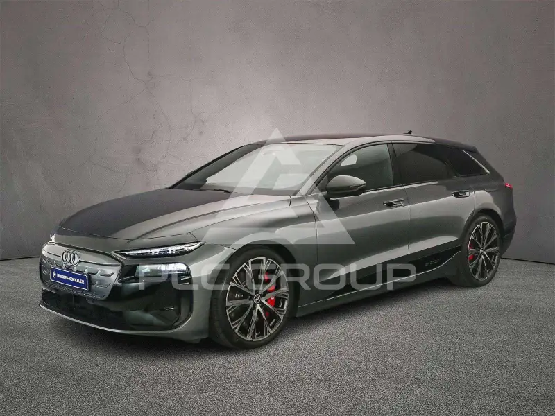 2025 Audi S6