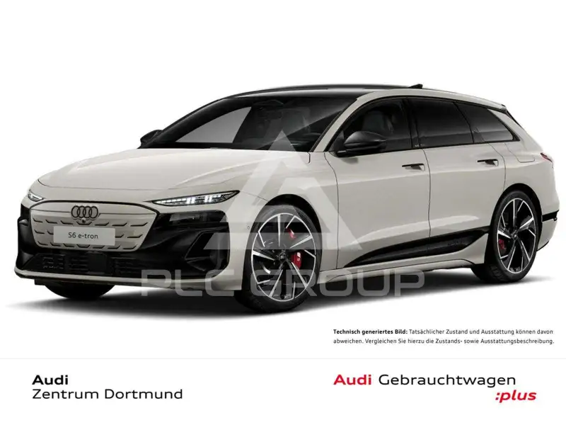 2025 Audi S6