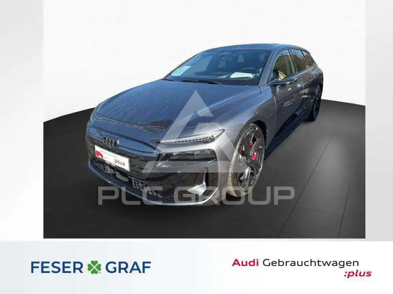 2025 Audi S6