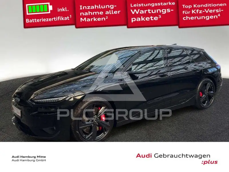 2025 Audi S6