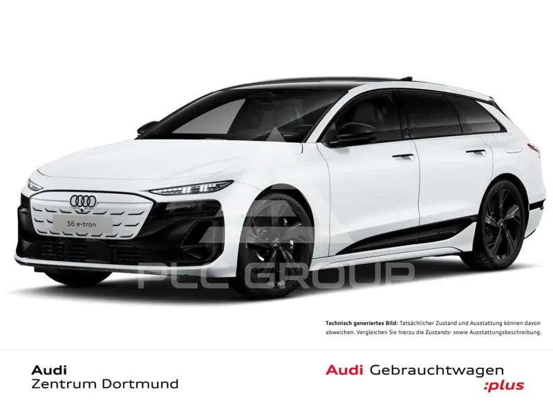 2025 Audi S6