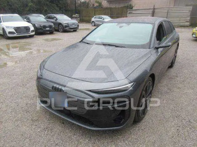 2025 Audi S6