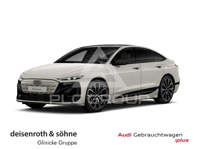 2025 Audi S6