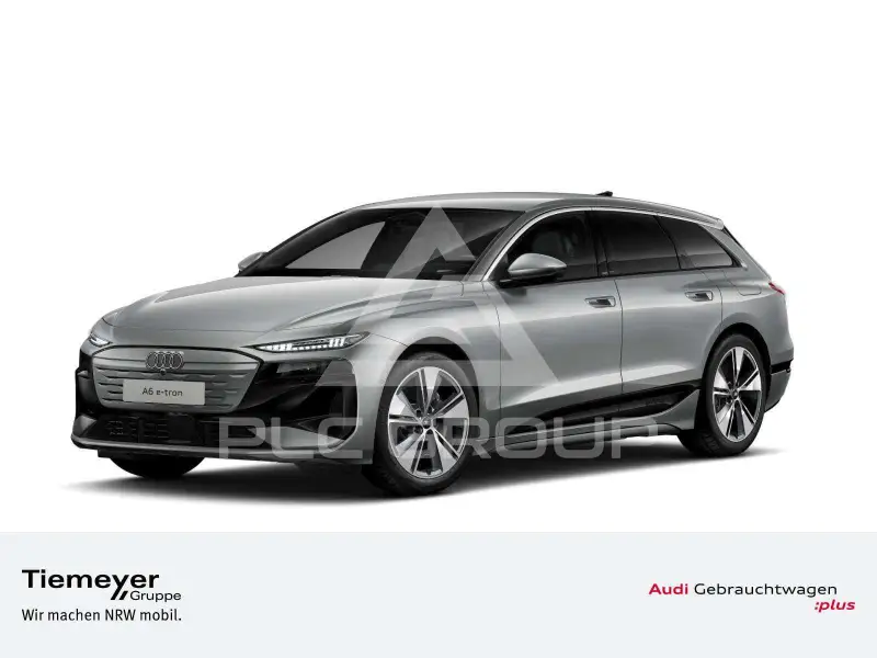 2025 Audi A6