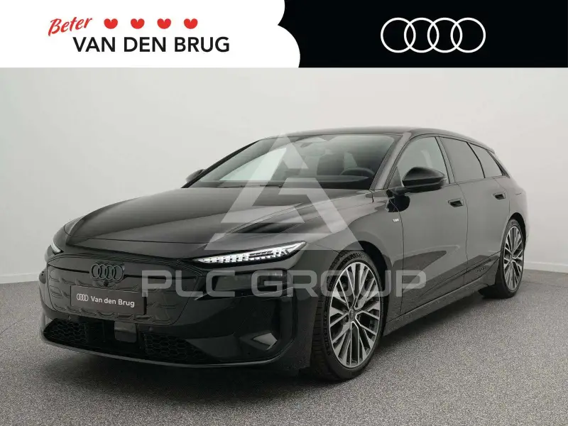 2025 Audi A6