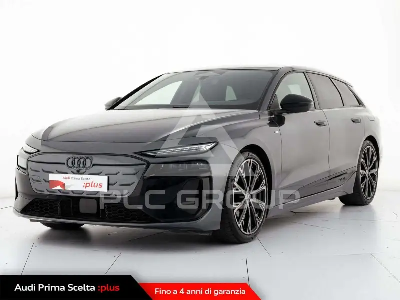 2025 Audi A6