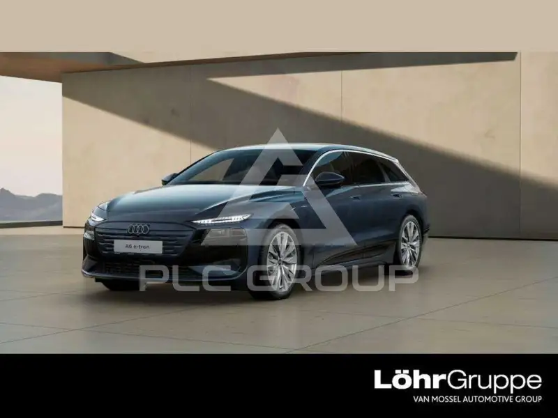 2025 Audi A6