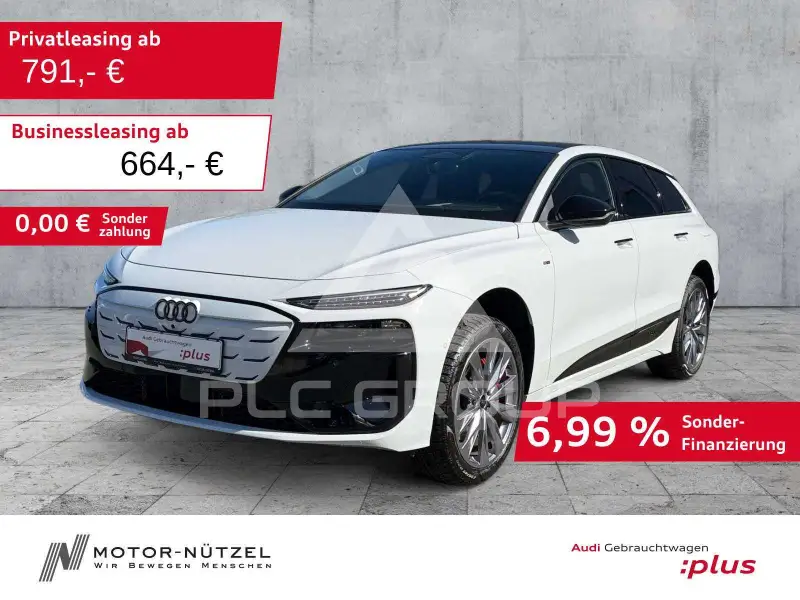 2025 Audi A6