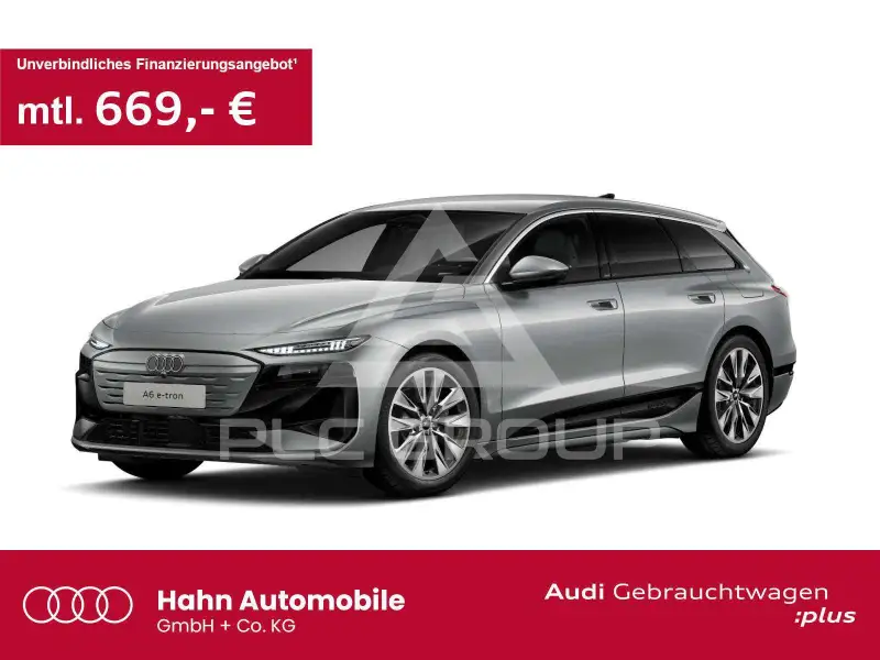 2025 Audi A6