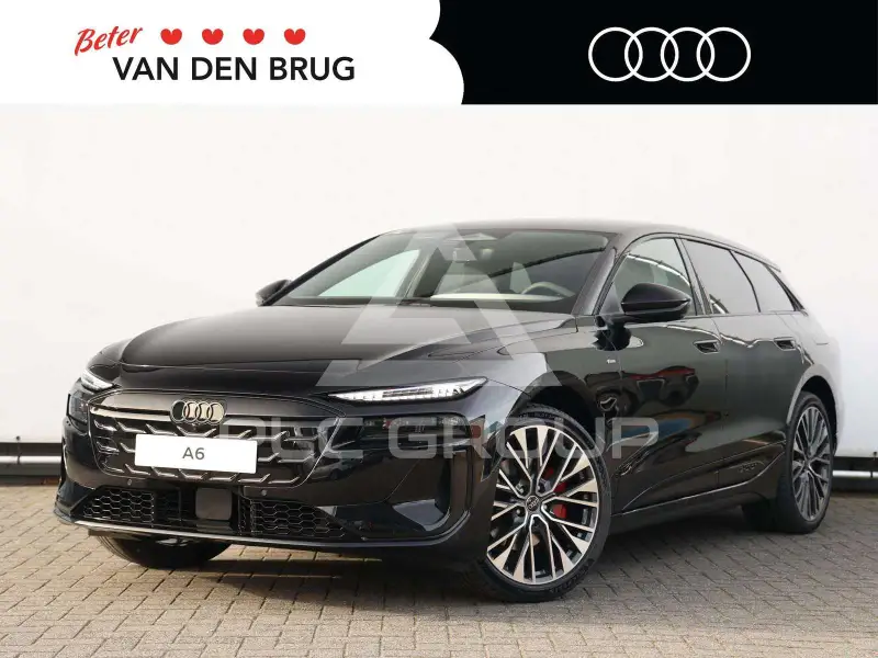 2025 Audi A6