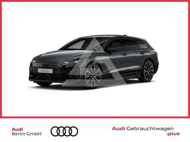 2025 Audi A6