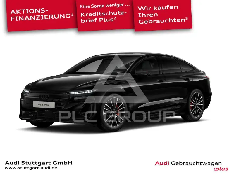 2025 Audi A6