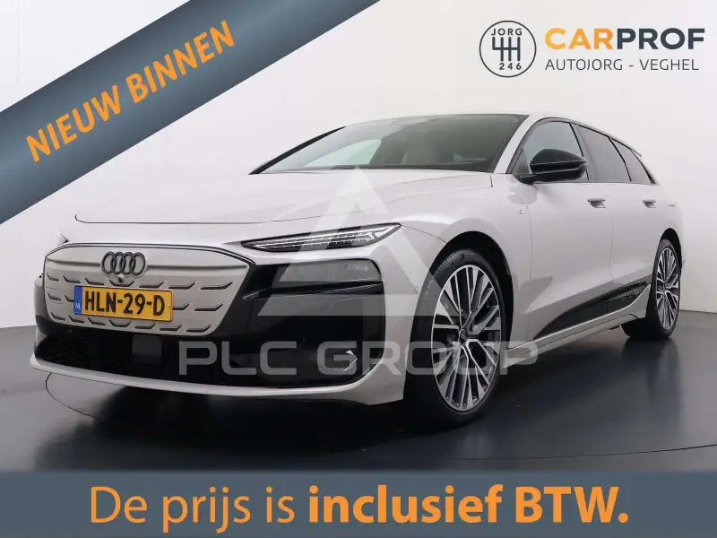 2025 Audi A6