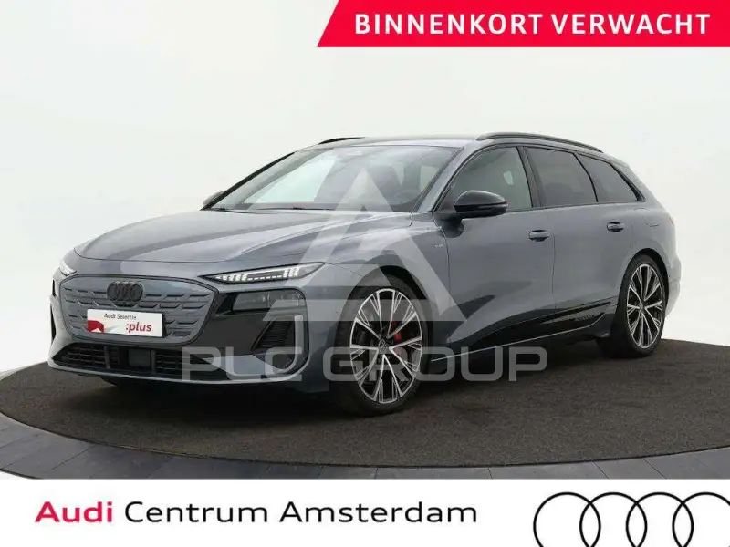 2025 Audi A6