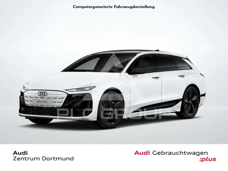 2025 Audi A6