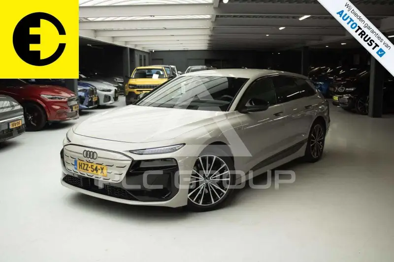 2025 Audi A6