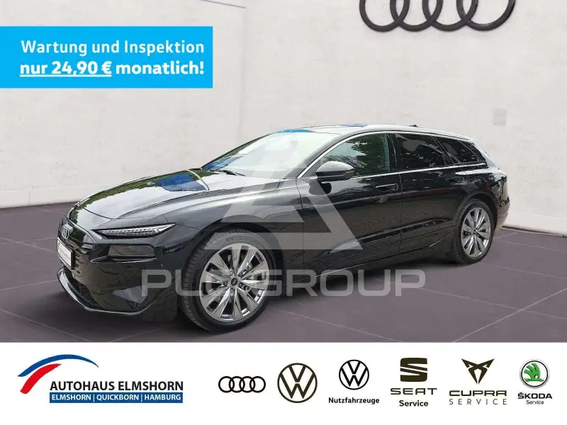2025 Audi A6