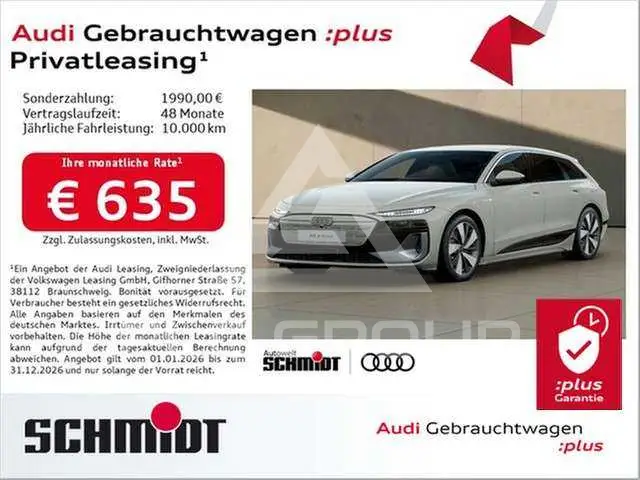 2025 Audi A6