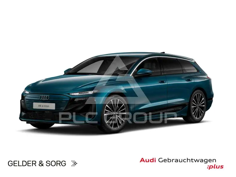 2025 Audi A6