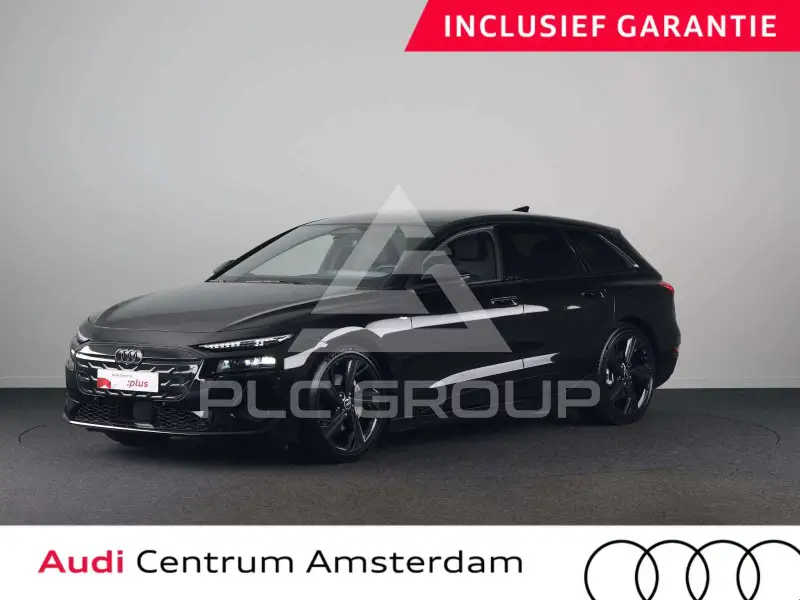 2025 Audi A6