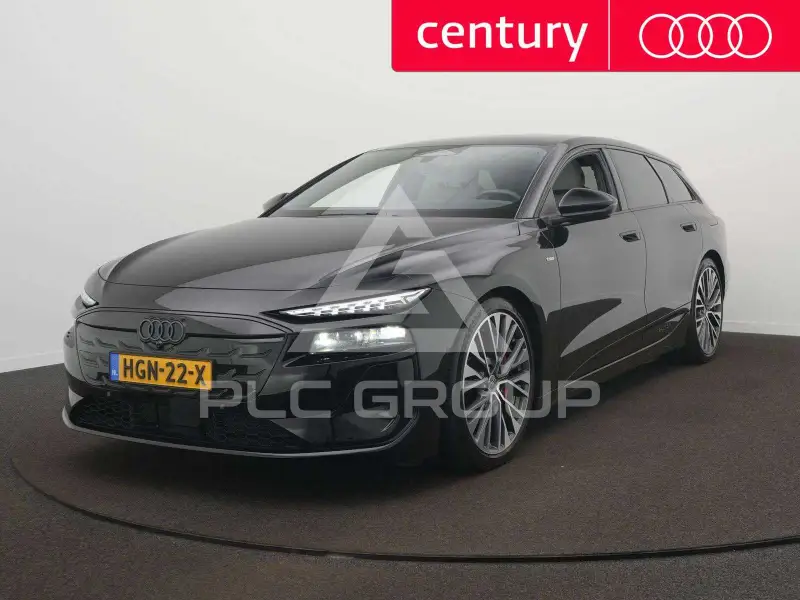 2025 Audi A6