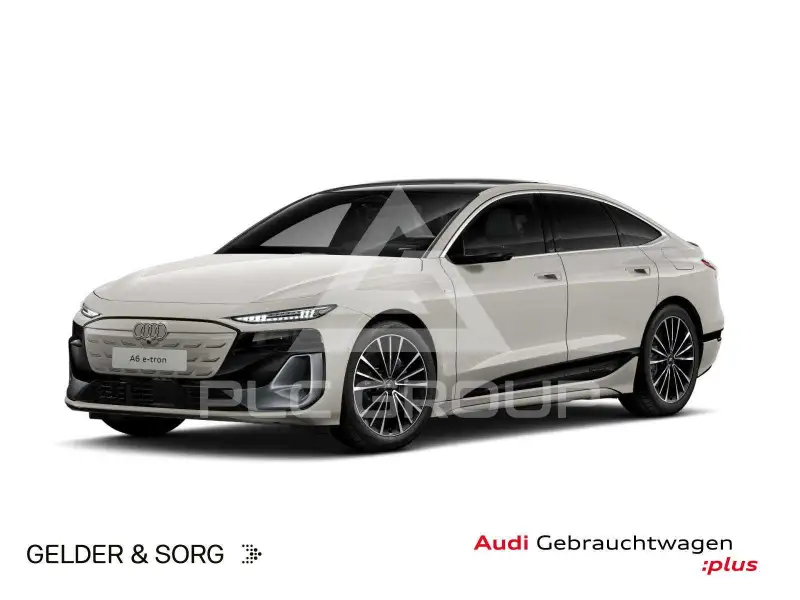 2025 Audi A6